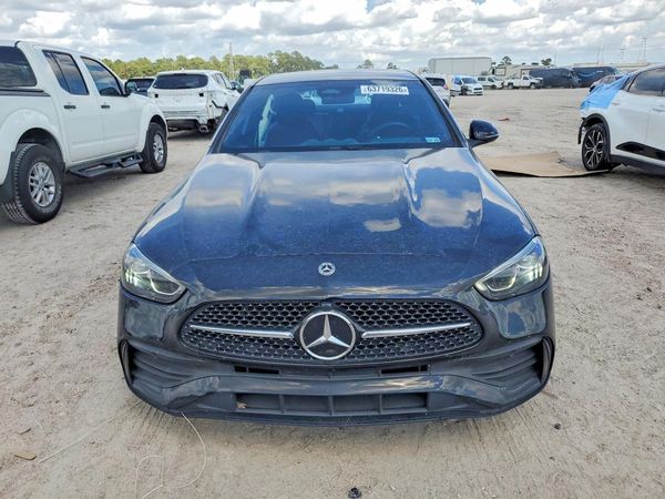 2024 MERCEDES-BENZ C C300