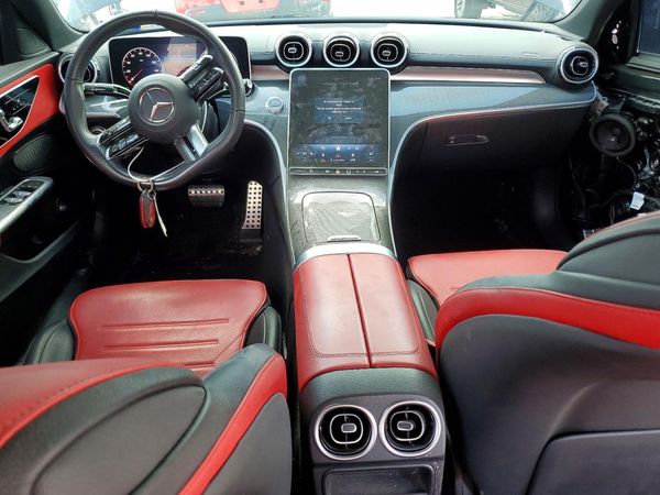 2024 MERCEDES-BENZ C C300
