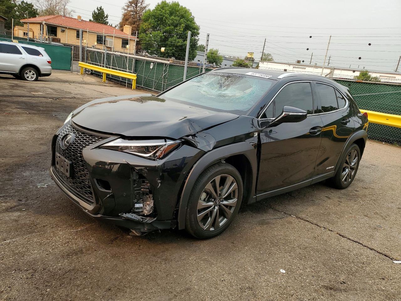 2020 LEXUS UX 250h F Sport Premium