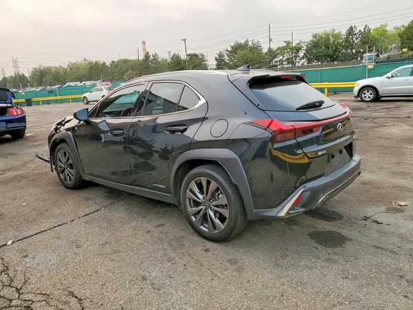 2020 LEXUS UX 250h F Sport Premium