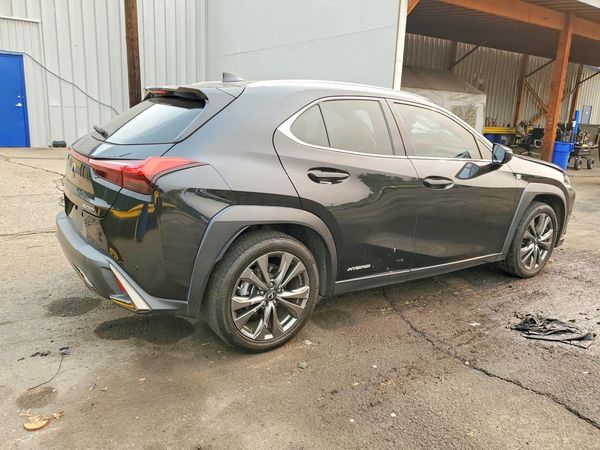 2020 LEXUS UX 250h F Sport Premium