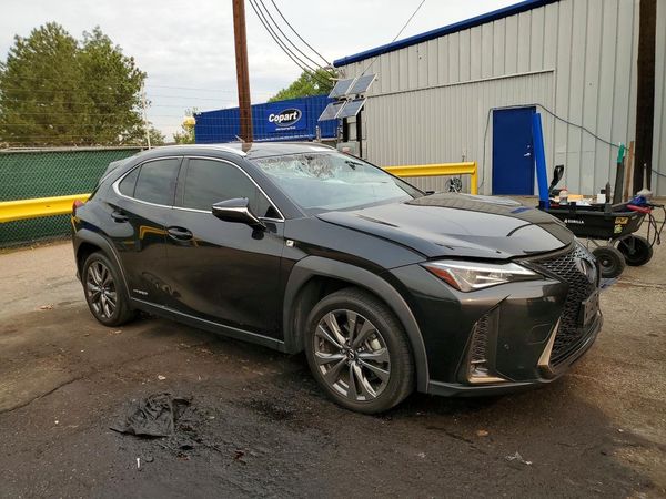 2020 LEXUS UX 250h F Sport Premium
