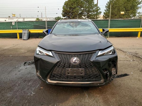 2020 LEXUS UX 250h F Sport Premium