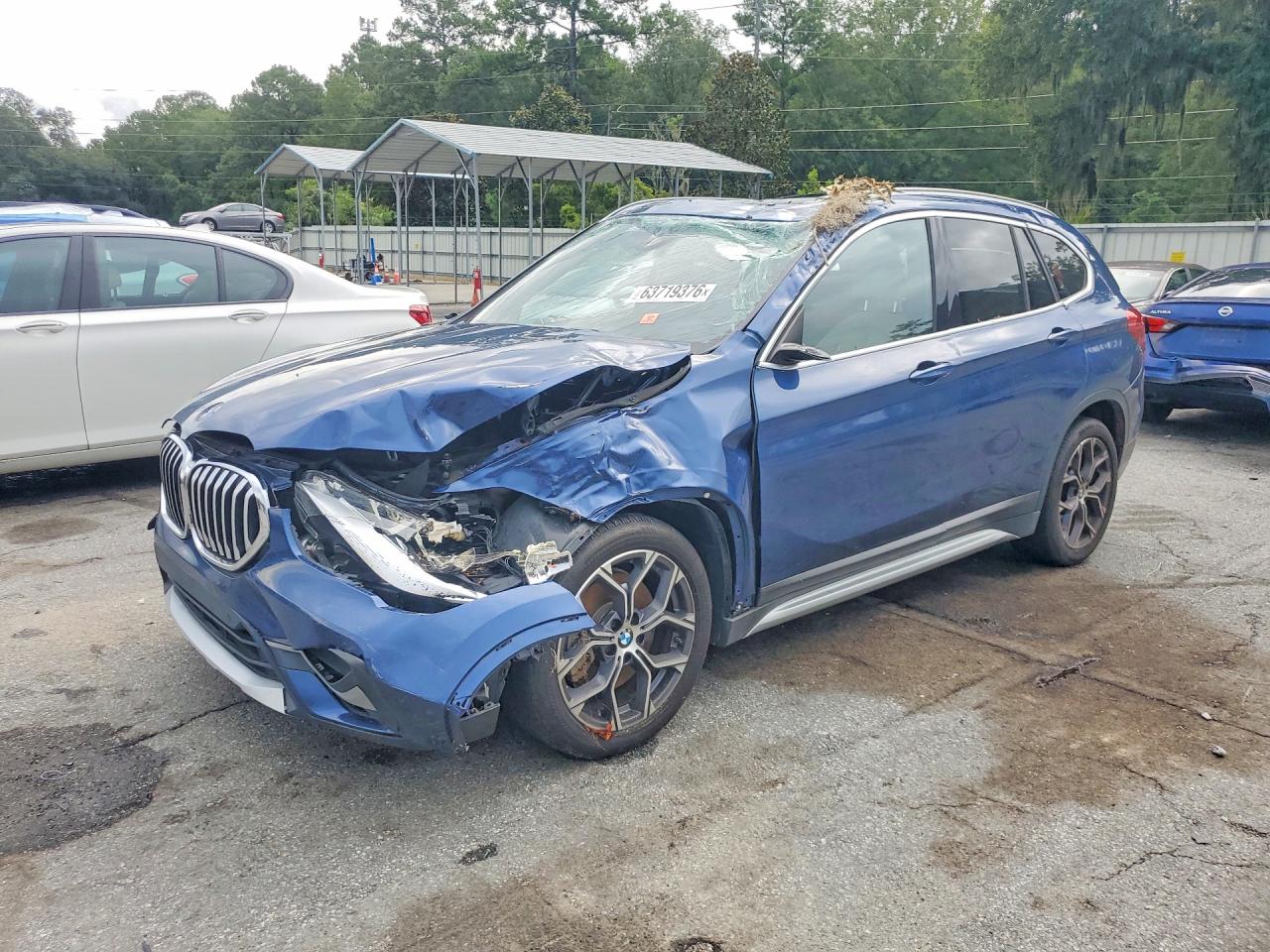 2021 BMW X1 sDrive28i