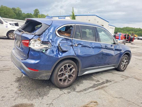 2021 BMW X1 sDrive28i