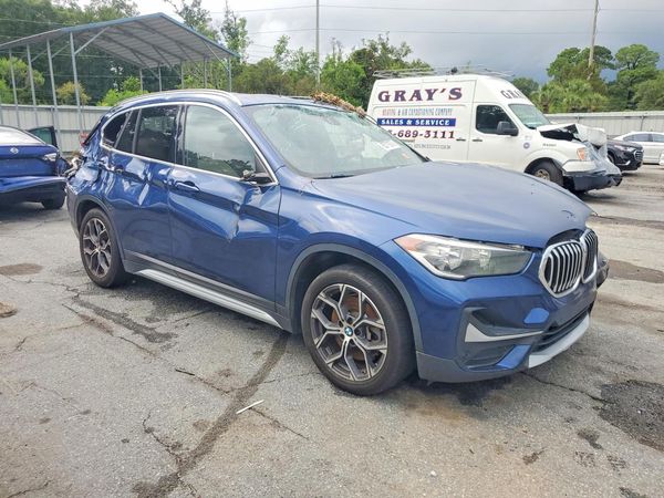 2021 BMW X1 sDrive28i