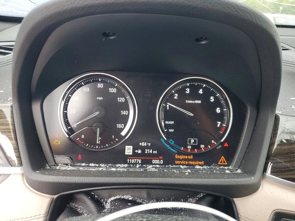 2021 BMW X1 sDrive28i