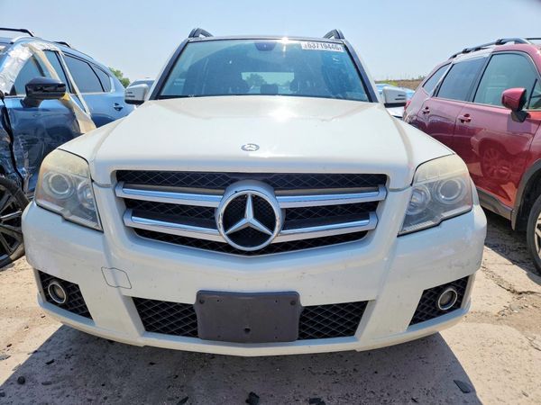 2012 MERCEDES-BENZ GLK GLK350 4-MATIC