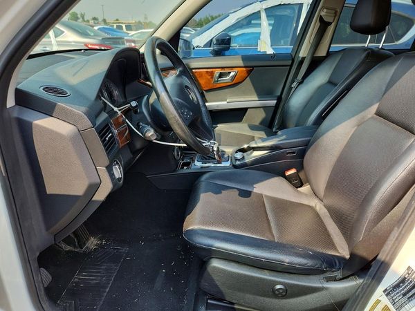 2012 MERCEDES-BENZ GLK GLK350 4-MATIC