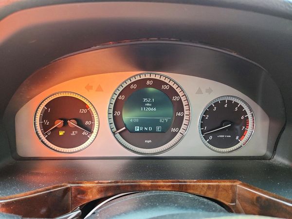 2012 MERCEDES-BENZ GLK GLK350 4-MATIC