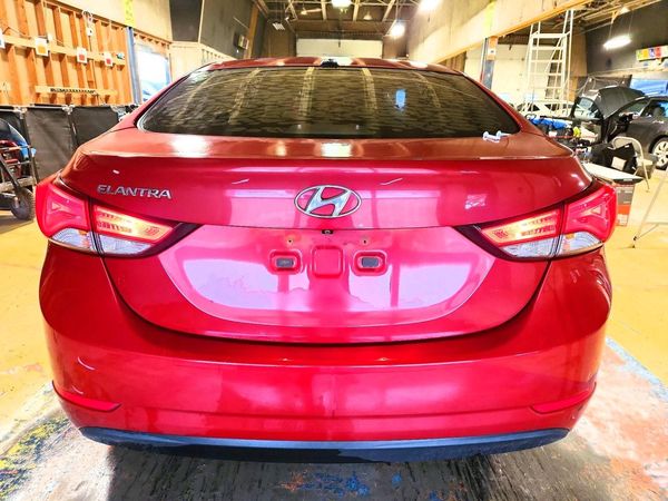 2016 HYUNDAI ELANTRA
