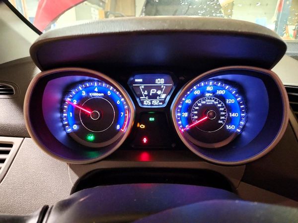 2016 HYUNDAI ELANTRA
