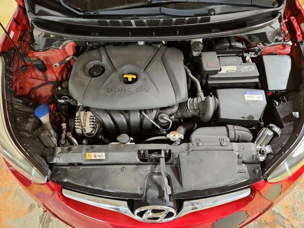 2016 HYUNDAI ELANTRA