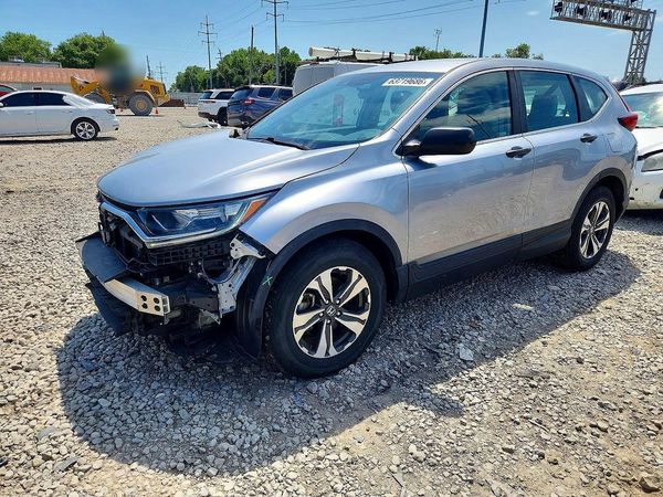 2021 HONDA CR-V LX