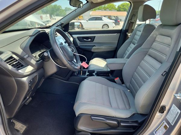 2021 HONDA CR-V LX