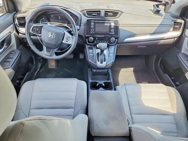 2021 HONDA CR-V LX