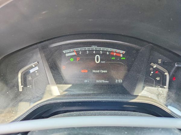2021 HONDA CR-V LX