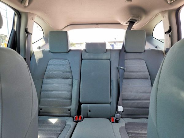 2021 HONDA CR-V LX