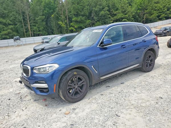 2021 BMW X3