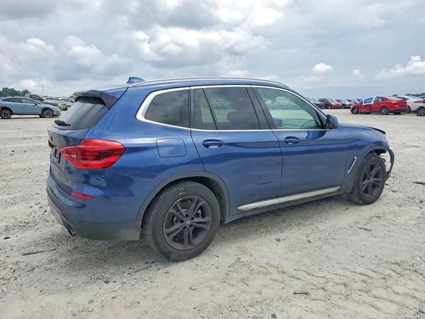 2021 BMW X3
