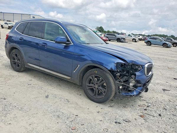 2021 BMW X3