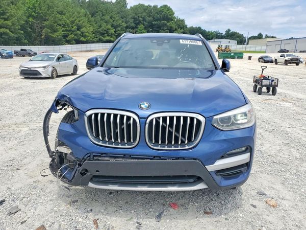 2021 BMW X3