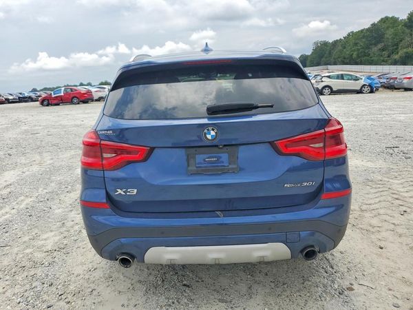 2021 BMW X3