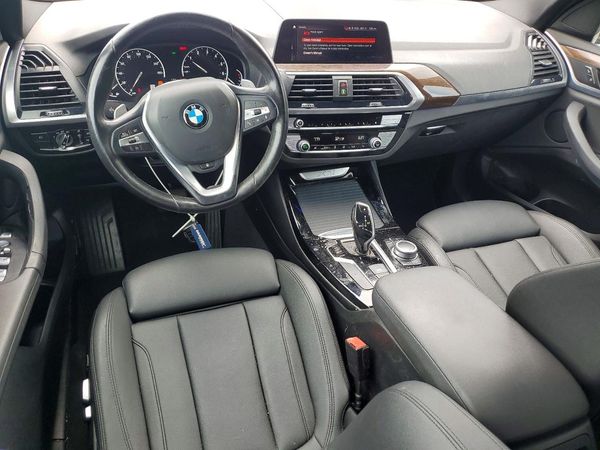 2021 BMW X3