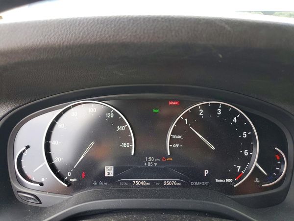 2021 BMW X3