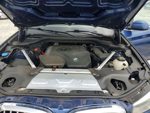 2021 BMW X3