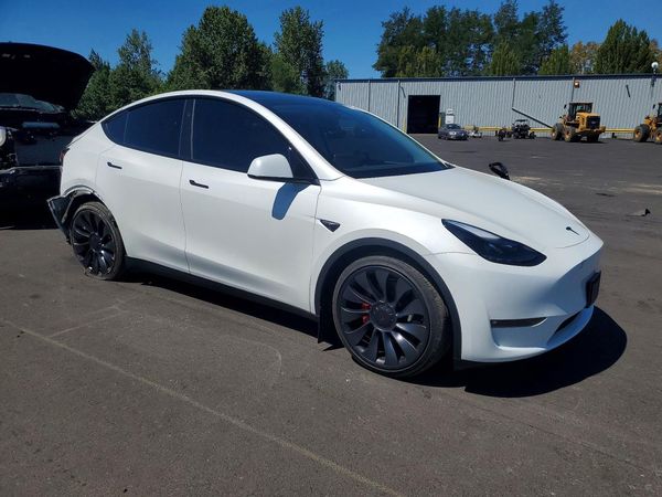 2025 TESLA MODEL Y