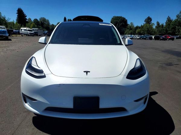 2025 TESLA MODEL Y