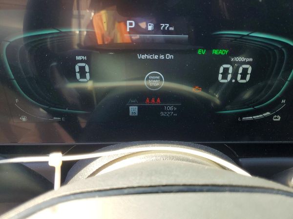 2025 KIA NIRO EX, EX Touring
