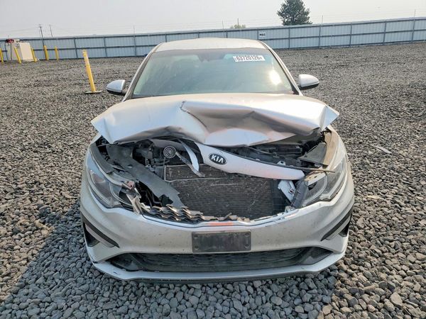 2019 KIA OPTIMA LX, S