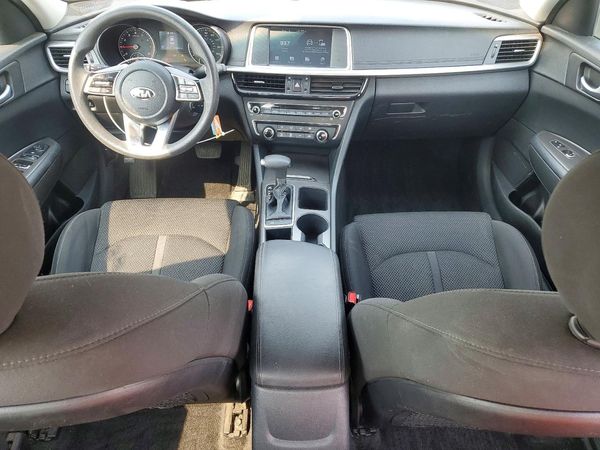 2019 KIA OPTIMA LX, S