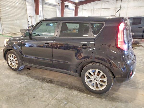 2017 KIA SOUL Plus