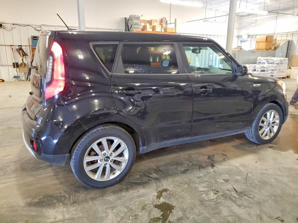 2017 KIA SOUL Plus
