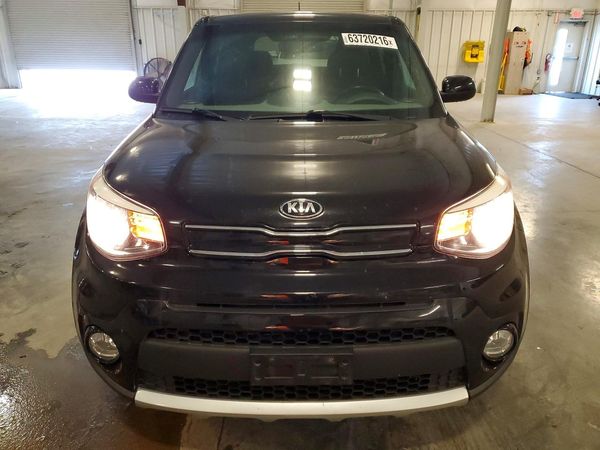 2017 KIA SOUL Plus