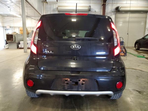 2017 KIA SOUL Plus