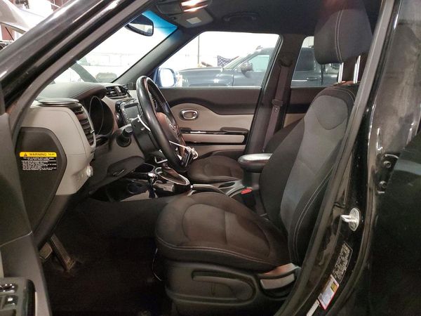 2017 KIA SOUL Plus