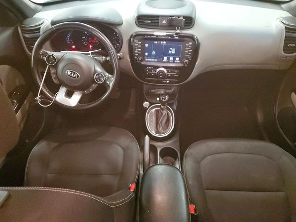 2017 KIA SOUL Plus