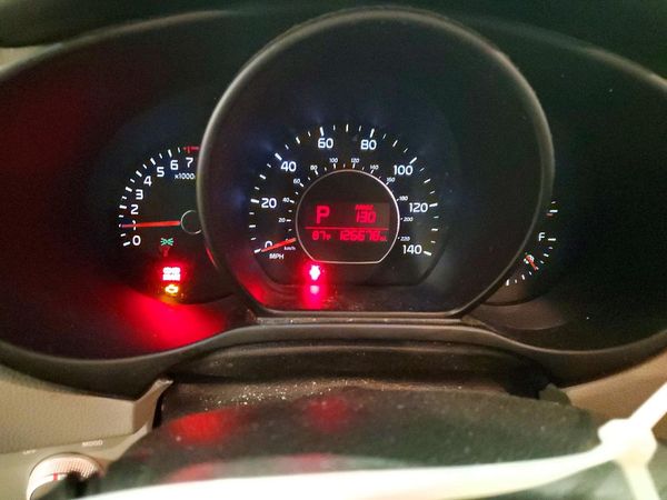 2017 KIA SOUL Plus