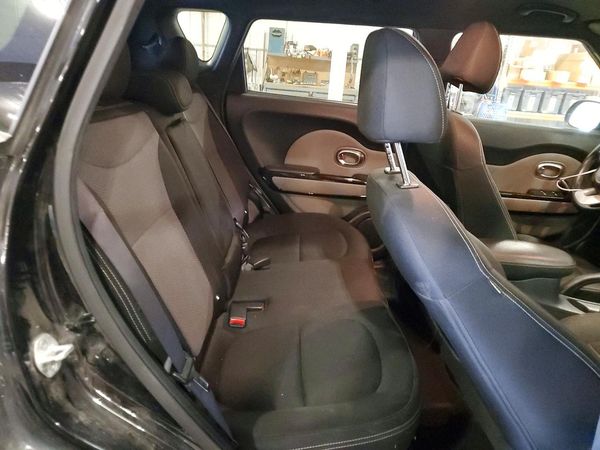 2017 KIA SOUL Plus
