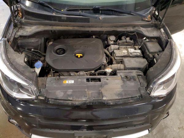 2017 KIA SOUL Plus