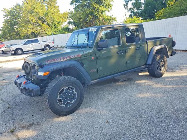 2021 JEEP GLADIATOR MOJAVE 4X4