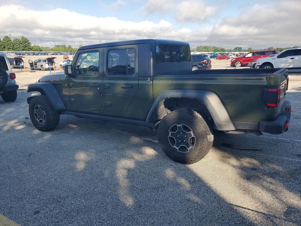2021 JEEP GLADIATOR MOJAVE 4X4