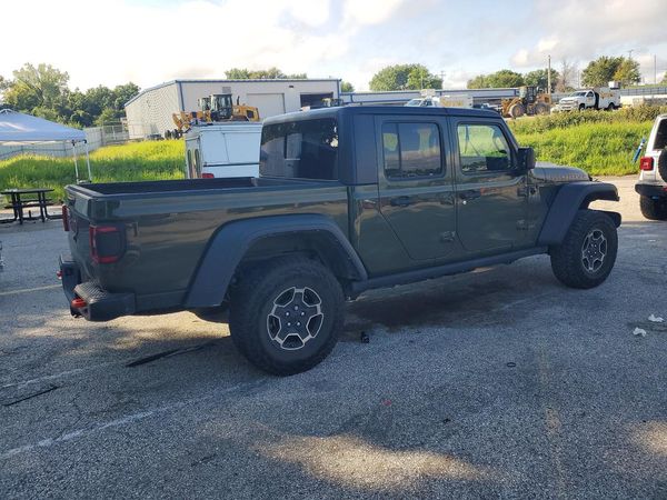 2021 JEEP GLADIATOR MOJAVE 4X4
