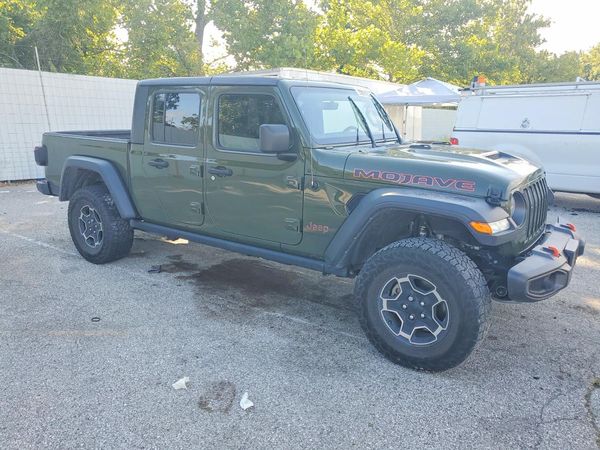 2021 JEEP GLADIATOR MOJAVE 4X4
