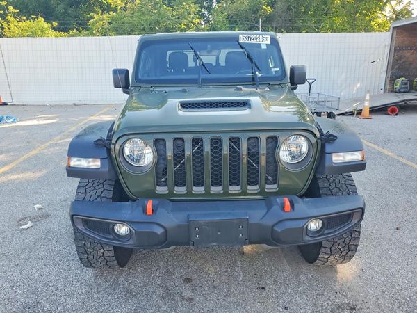 2021 JEEP GLADIATOR MOJAVE 4X4