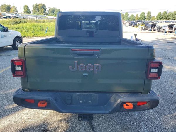 2021 JEEP GLADIATOR MOJAVE 4X4
